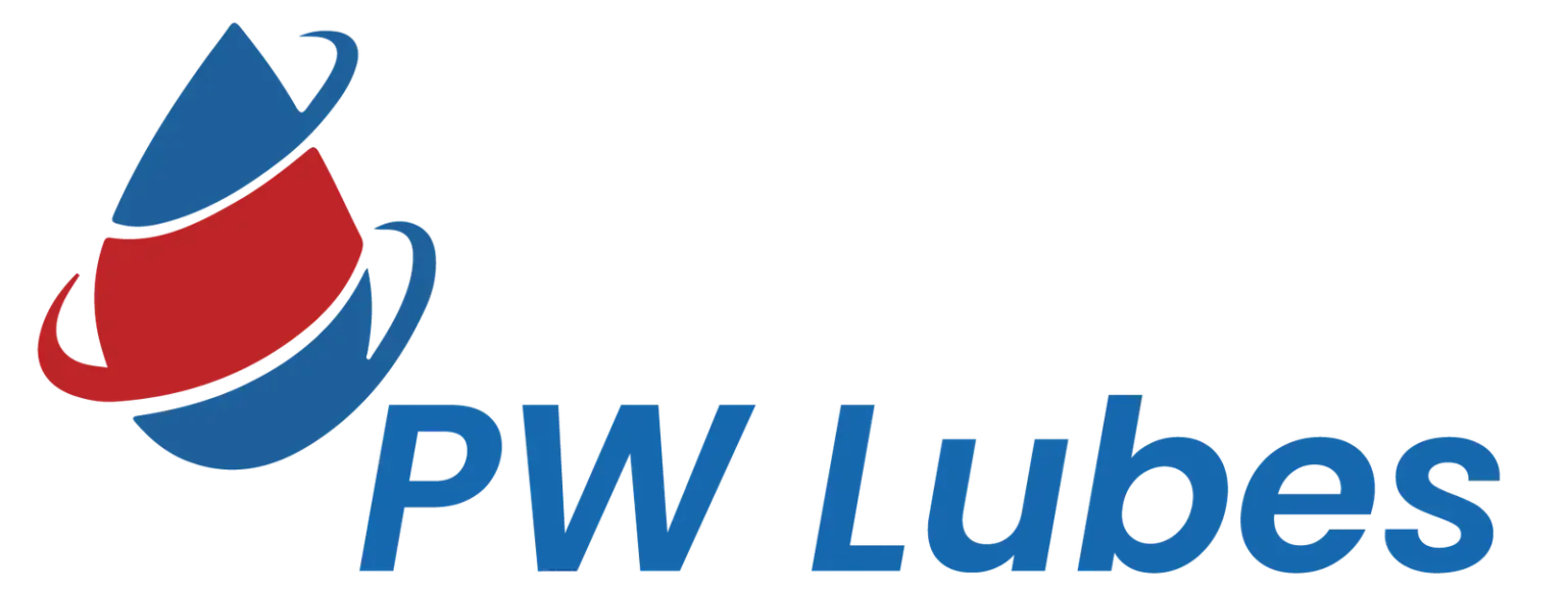 PW LUBES Logo